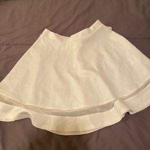 NWOT Skater Skirt